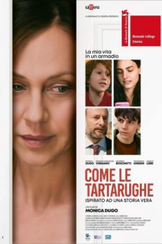 poster Come le tartarughe  (2022)