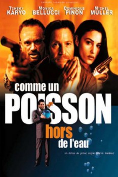 poster Come un pesce fuor d'acqua  (1999)