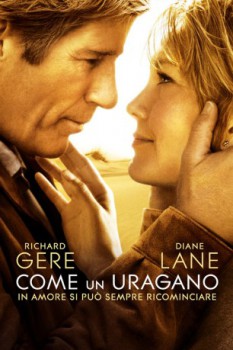 poster Come un uragano  (2008)