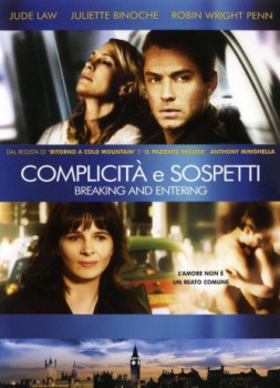 poster Complicità e sospetti  (2006)