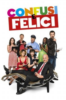 poster Confusi e felici  (2014)