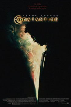 poster Constantine  (2005)