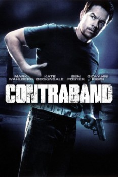 poster Contraband  (2012)