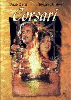 poster Corsari  (1995)