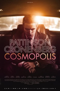 poster Cosmopolis  (2012)