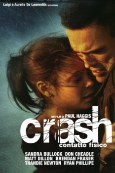 poster Crash - Contatto fisico  (2005)