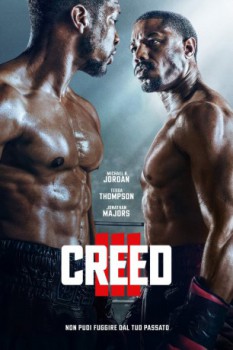 poster Creed III  (2023)