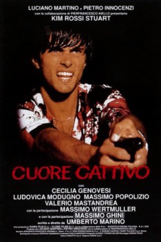 poster Cuore cattivo  (1995)