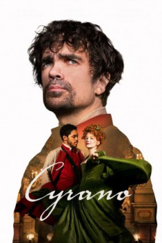 poster Cyrano  (2021)