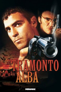 poster Dal tramonto all'alba  (1996)