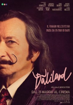 poster Daliland  (2022)