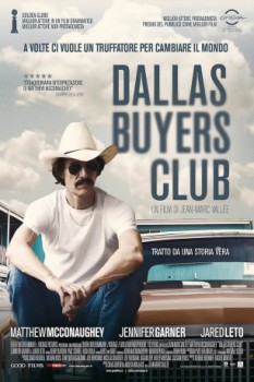 poster Dallas Buyers Club  (2013)