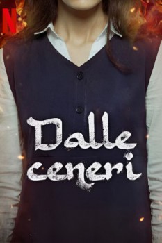 poster Dalle ceneri  (2024)