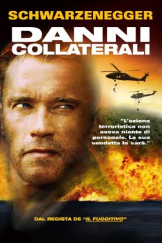 poster Danni collaterali  (2002)