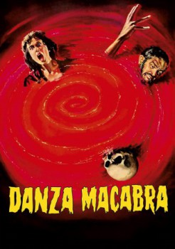 poster Danza macabra  (1964)