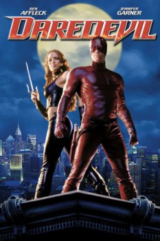 poster Daredevil  (2003)