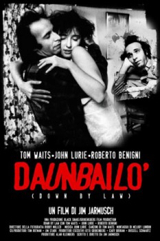 poster Daunbailò  (1986)