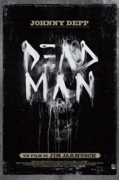 poster Dead Man  (1995)