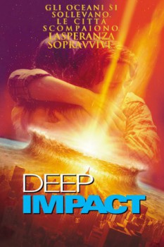 poster Deep Impact  (1998)