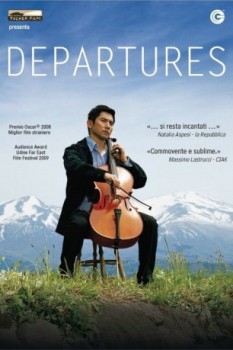 poster Departures  (2008)