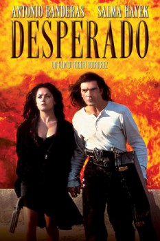 poster Desperado  (1995)