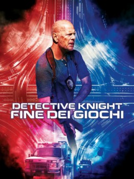 poster Detective Knight - Fine dei giochi  (2023)