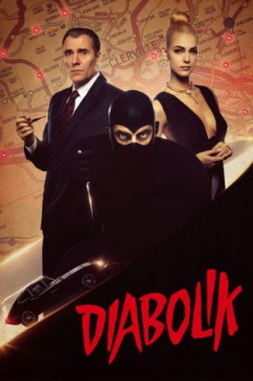 poster Diabolik  (2021)