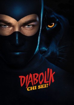 poster Diabolik chi sei?  (2023)