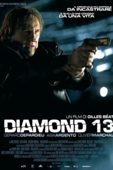 poster Diamond 13  (2009)