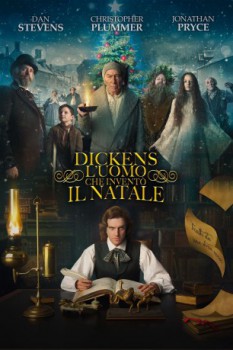 poster Dickens: l'uomo che inventò il Natale  (2017)