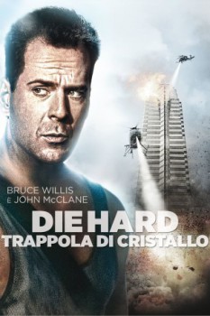 poster Trappola di cristallo  (1988)