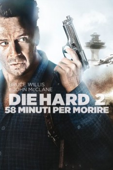 poster 58 minuti per morire - Die Harder  (1990)