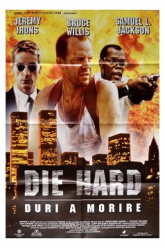 poster Die Hard - Duri a morire  (1995)