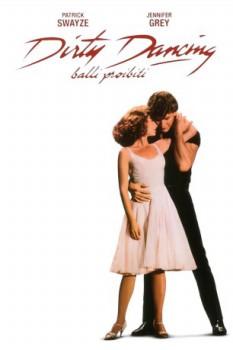 poster Dirty Dancing - Balli proibiti  (1987)