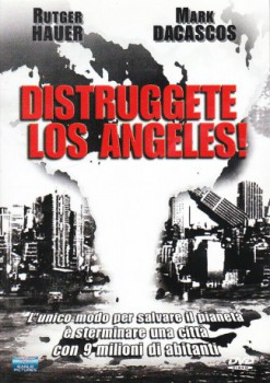 poster Distruggete Los Angeles  (2002)