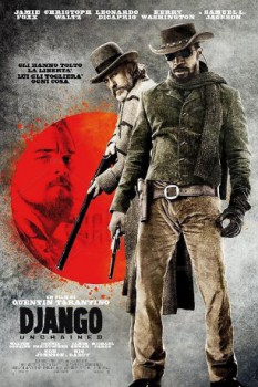 poster Django Unchained  (2012)