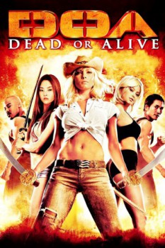 poster DOA: Dead or Alive  (2006)