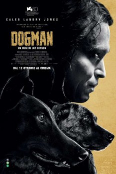 poster Dogman  (2023)