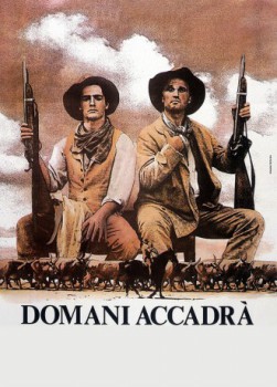 poster Domani accadrà  (1988)