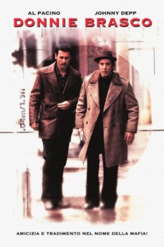 poster Donnie Brasco  (1997)