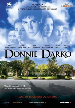 poster Donnie Darko  (2001)