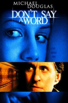 poster Don't Say a Word  (2001)