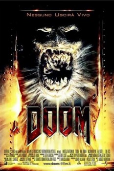 poster Doom  (2005)