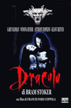 poster Dracula di Bram Stoker  (1992)