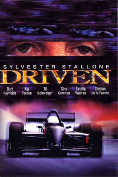 poster Driven  (2001)