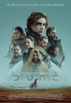 poster Dune  (2021)