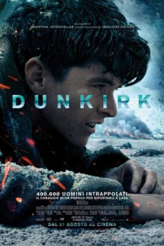 poster Dunkirk  (2017)