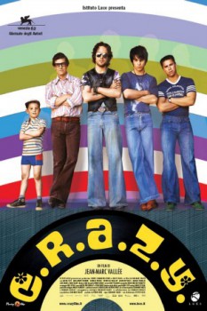 poster C.R.A.Z.Y.  (2005)