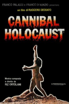 poster Cannibal Holocaust  (1980)