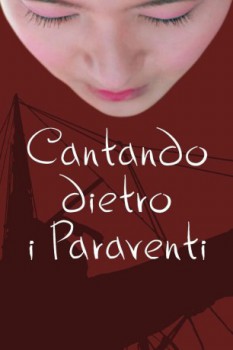 poster Cantando dietro i paraventi  (2003)